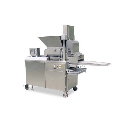 Hamburgatrice - CXJ-400 - Bokang Machinery - per nugget / automatica / 380 V