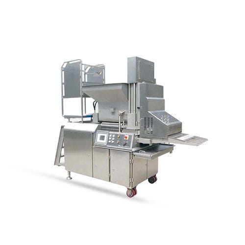 Hamburgatrice - CXJ-600 - Bokang Machinery - automatica