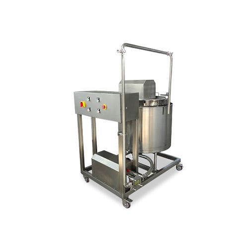 Impastatrice sbattitore con vasca fissa - DJJ-100 - Bokang Machinery