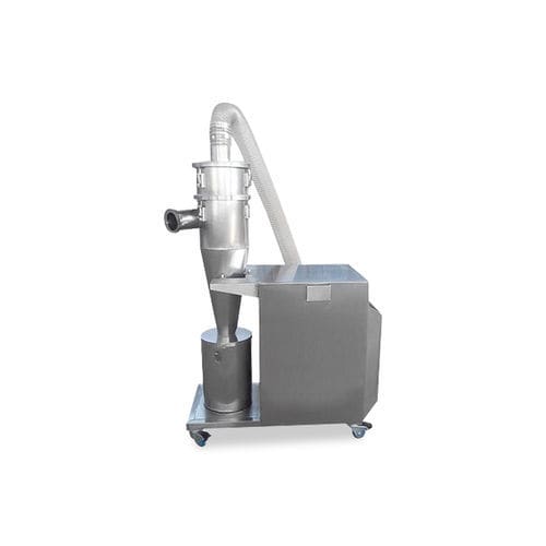 Depolveratore inerziale - JCJ-600 - Bokang Machinery - per l'industria agroalimentare / per processo di applicazione di polvere
