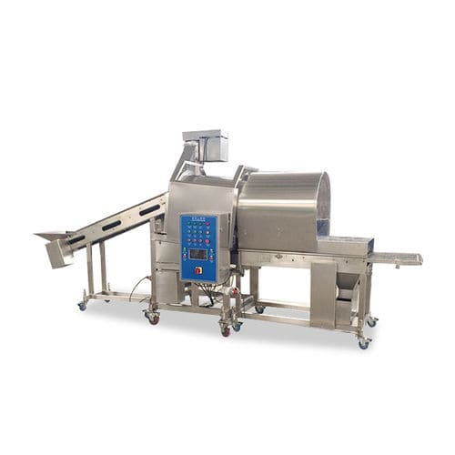 Macchina di verniciatura a polvere automatica - GFJ-600 - Bokang Machinery