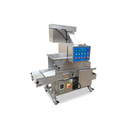 Impanatrice per carne - SXJ-400 - Bokang Machinery - per pesce