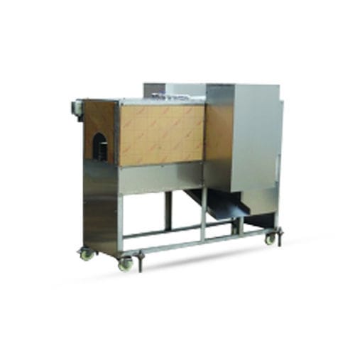 Affettatrice per pesce - Bokang Machinery - automatica / orizzontale