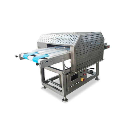 Affettatrice per carne - FQJ2-160 - Bokang Machinery - automatica / orizzontale