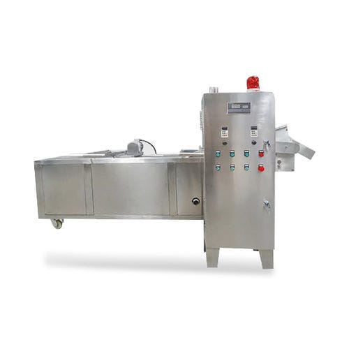 Linea di frittura - BK series - Bokang Machinery