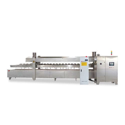 Linea di frittura - BO series - Bokang Machinery