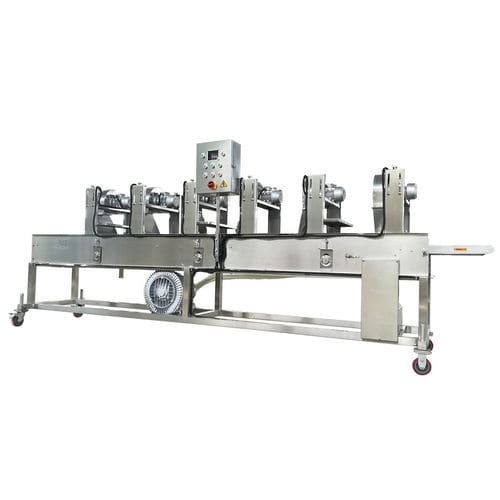 Sistema di asciugatura sottovuoto - Bokang Machinery
