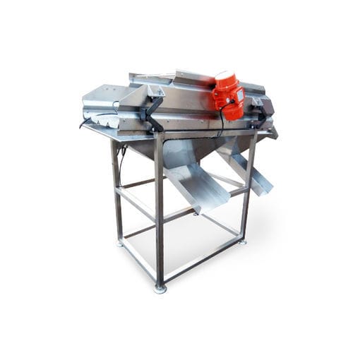 Vaglio per l'industria agroalimentare - Bokang Machinery - a vibrazione / per prodotti sfusi