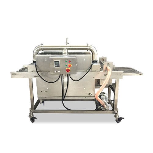 Macchina di scongelamento a vapore - TBY-600 - Bokang Machinery - su linea / per l'industria agroalimentare