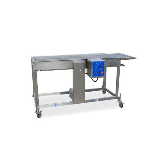 Trasportatore a nastro - Bokang Machinery - lineare / da trasporto / con motore elettrico
