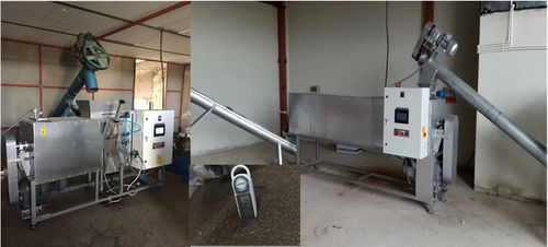 Forno a nastro trasportatore - Genema makine - per trattamento termico / di sterilizzazione / automatico