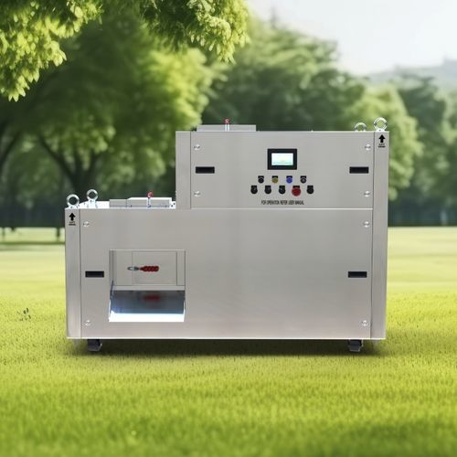 Macchina per compostaggio per rifiuti organici - IOTA1/25 - Komposta SBRL - elettromeccanica