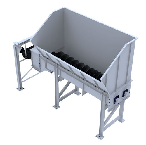 Alimentatore con vite senza fine - SF series - Bianna