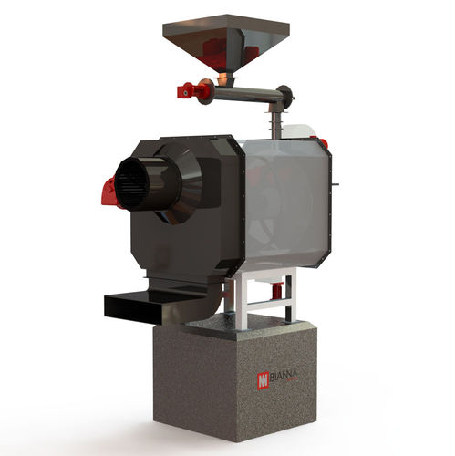 Bruciatore monoblocco - SW series - Bianna - a gas / a combustione diretta / modulare