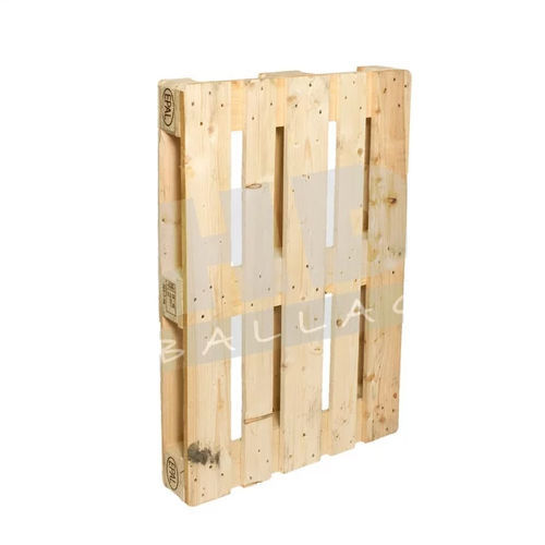 Pallet in legno - PFRE00001 - HDF Emballages - EPAL / per applicazioni farmaceutiche / per l'industria agroalimentare