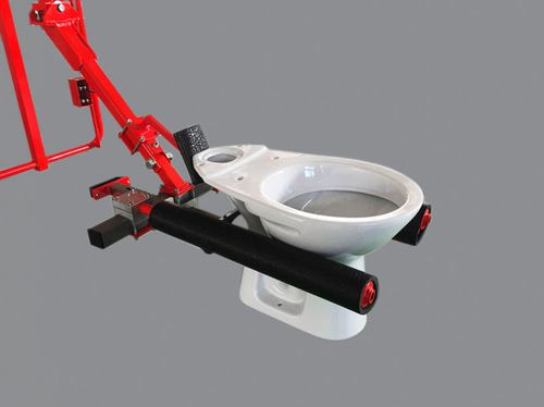 Braccio manipolatore rigido - GRABBING TOOLS - RHS - con presa / per movimentazione / per servizi sanitari