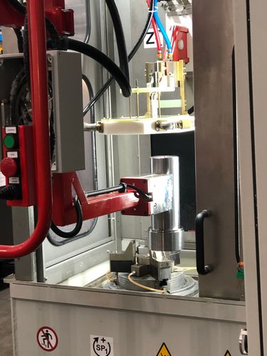 Elettromagnete di sollevamento a commutazione elettrica - Magnet - RHS - per movimentazione