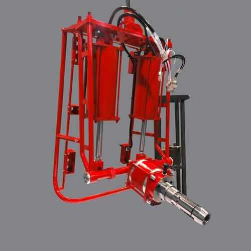 Pinza di presa pneumatica - Mechanical chuck - RHS - meccanica / a 2 griffe / per movimentazione
