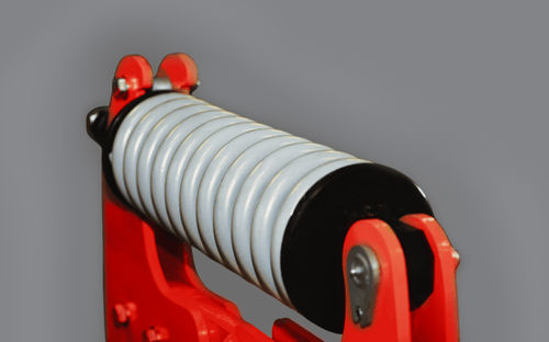 Rullo per movimentazione - GRABBING TOOLS - RHS - per carichi pesanti