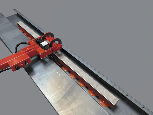 Manipolatore elettrico - RHS - con magnete di sollevamento / a ventosa / per lamiere