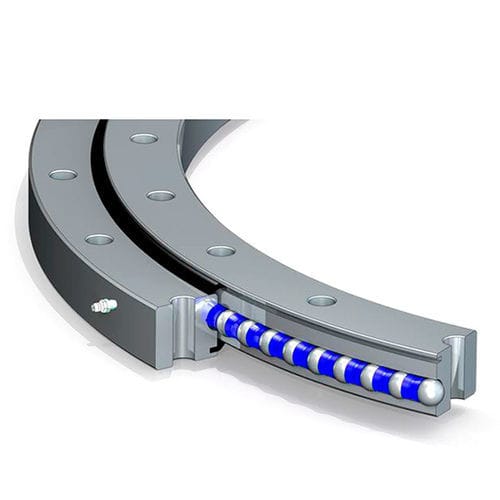 ralla di orientamento senza dentatura - Tecma Drive