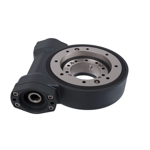 sistema di trasmissione rotativo con corona dentata - Tecma Drive
