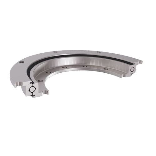 ralla di orientamento senza dentatura - Tecma Drive