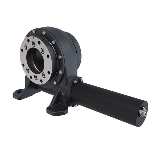 Sistema di trasmissione rotativo per inseguitore solare - TV - Tecma Drive - con corona dentata / a vite senza fine / compatto