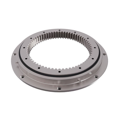 Ralla di orientamento a dentatura interna - Tecma Drive - a sfere / a rulli incrociati / a corona singola