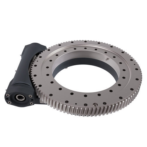 sistema di trasmissione rotativo a vite senza fine - Tecma Drive