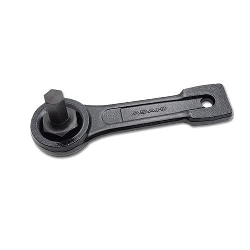 Chiave poligonale a manico corto - DA series - Asahi Metal Industry Co.,Ltd - a testa esagonale
