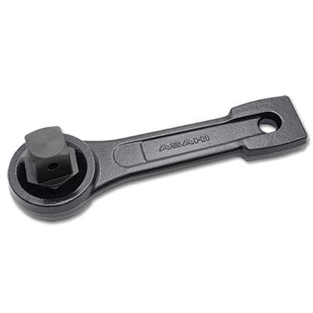 Chiave poligonale a manico corto - DH series - Asahi Metal Industry Co.,Ltd - a testa esagonale