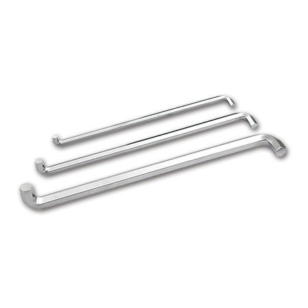 Chiave a brugola in cromo - DY series - Asahi Metal Industry Co.,Ltd - doppia