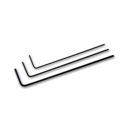 Chiave a brugola a manico lungo - EX series - Asahi Metal Industry Co.,Ltd - a testa esagonale / micro