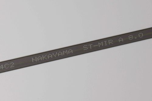 Lama da taglio in acciaio - ST-MIR - NAKAYAMA CORPORATION - per alimenti / per pneumatici / per tessili