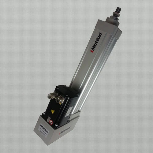 Elettrocilindro - IMT100 - iMotion - con servomotore / passo passo / ISO 15552