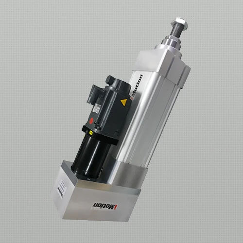 Elettrocilindro - IMT125  - iMotion - con servomotore / passo passo / ISO 15552