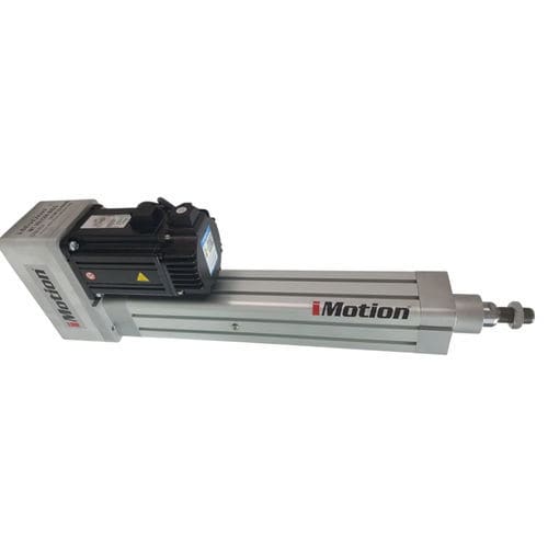 Elettrocilindro - IMT100 - iMotion - con vite a sfere / ISO 15552 / IP54