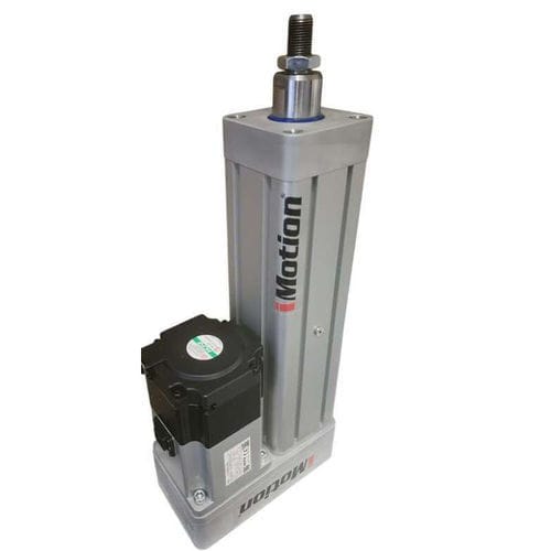 Elettrocilindro - IMTK 63 - iMotion - con vite a sfere / servomotore / IP54