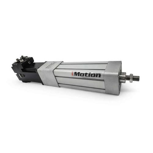 Attuatore elettrico - PMX series - iMotion - lineare / con vite a sfere / a pistone