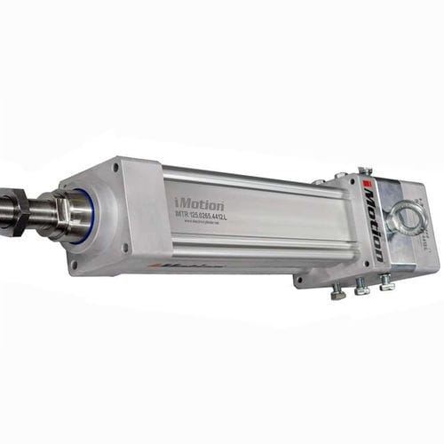 Attuatore elettrico - IMTXH-TR - iMotion - lineare / con vite a sfere / con viti a rullo