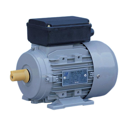 Motore asincrono - MY - Huifeng Motors - monofase / ad albero cavo / in alluminio