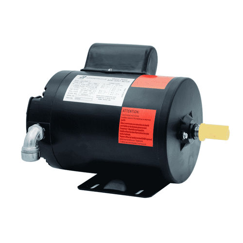 Motore asincrono - NCBL / NLBL - Huifeng Motors - monofase / 115 V / 380 V