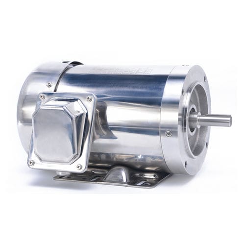 Motore in acciaio inossidabile - WS / WSP - Huifeng Motors - asincrono / trifase / 460 V