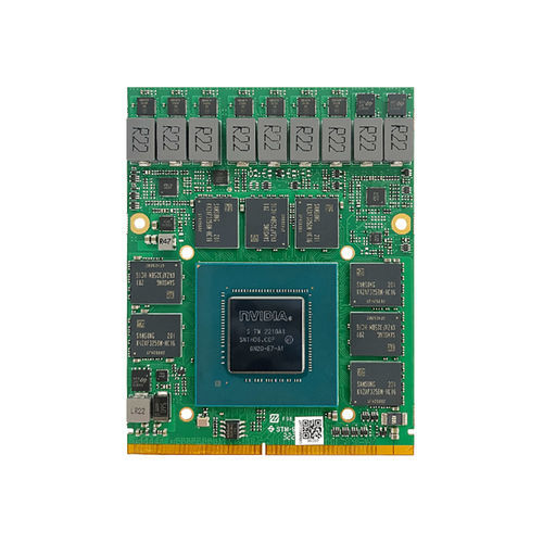 Scheda grafica PCI Express - MM3080B6-16G - ZRT Technology - tipo-B / MXM3.1 / NVIDIA GeForce