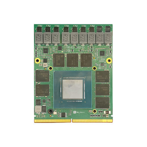 Scheda grafica MXM3.1 - MM3070TIB6-8G - ZRT Technology - PCI Express / tipo-B / NVIDIA GeForce