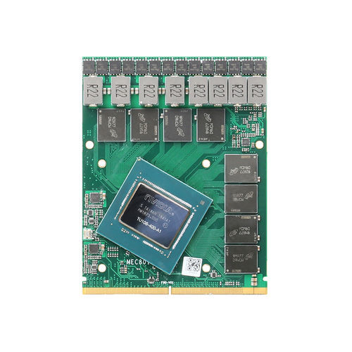 Scheda grafica MXM3.1 - MD2070B6-8G - ZRT Technology - PCI Express / tipo-B / NVIDIA GeForce