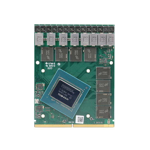 Scheda grafica PCI Express - MD2060SB6-8G - ZRT Technology - tipo-B / MXM3.1 / NVIDIA GeForce