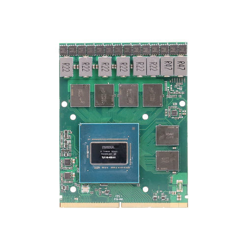 Scheda grafica PCI Express - MD1660SB6-6G - ZRT Technology - tipo-B / MXM3.1 / NVIDIA GeForce