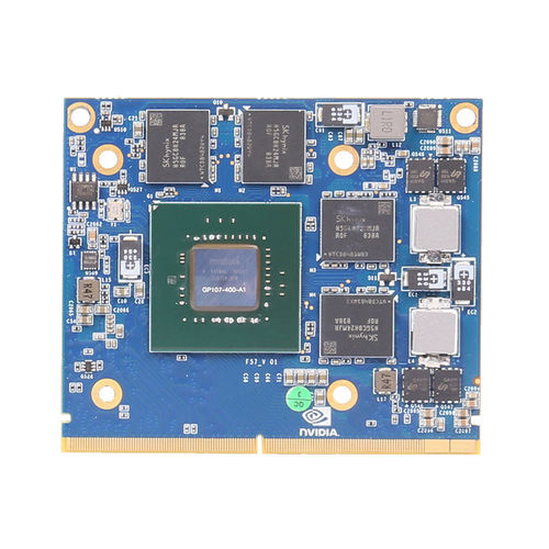 Scheda grafica PCI Express - MD1050TIA5-4G - ZRT Technology - tipo-A / MXM3.1 / NVIDIA GeForce
